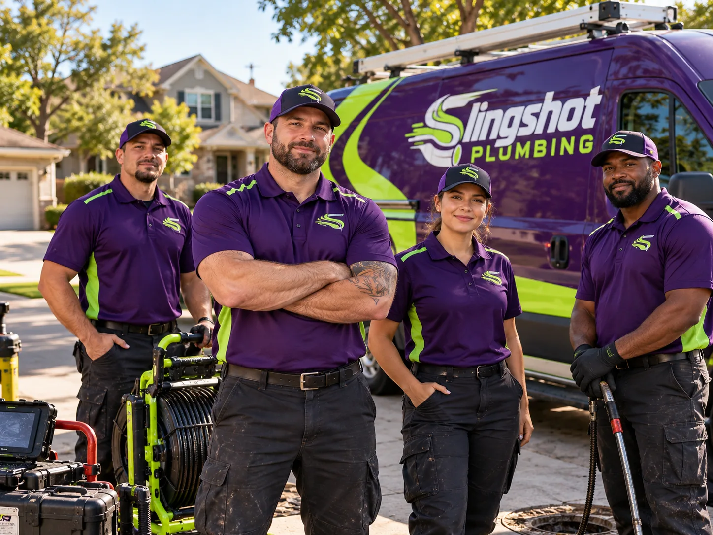 Drain Cleaning in Frederick, IL near me