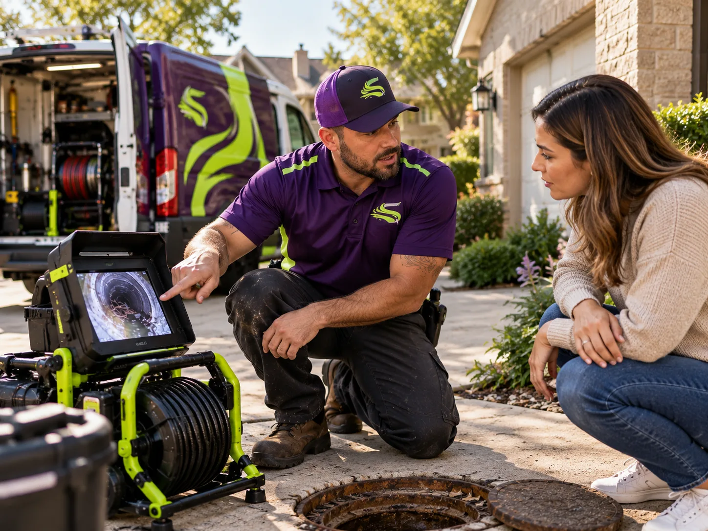 Drain Cleaning Frederick, IL FAQs